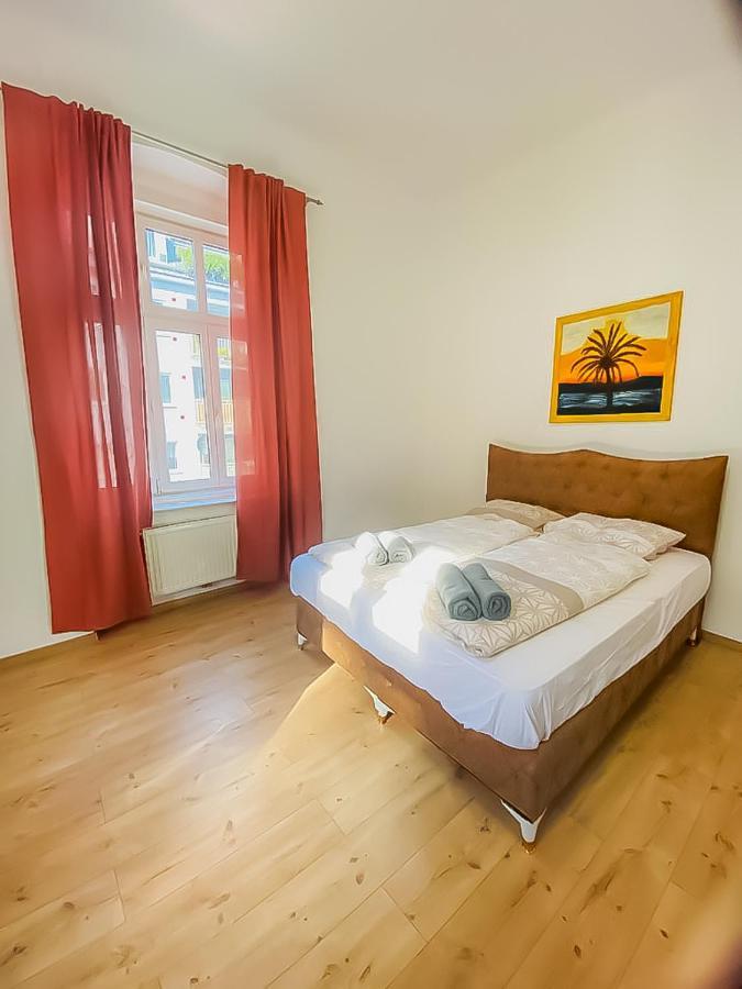 Deluxe Apartment 5P Mm A ウィーン エクステリア 写真