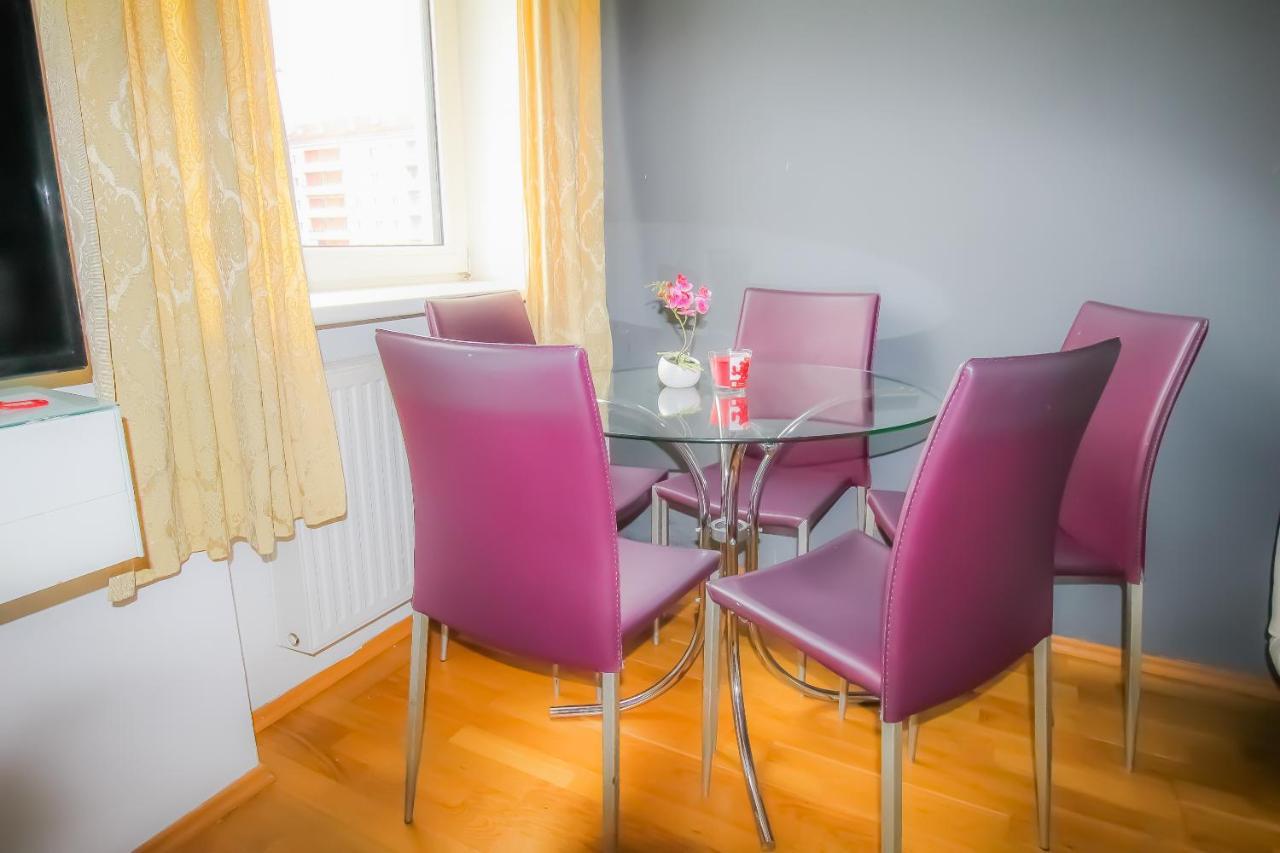 Deluxe Apartment 5P Mm A ウィーン エクステリア 写真