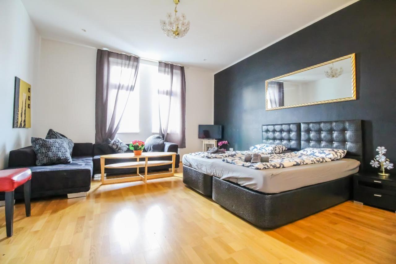 Deluxe Apartment 5P Mm A ウィーン エクステリア 写真