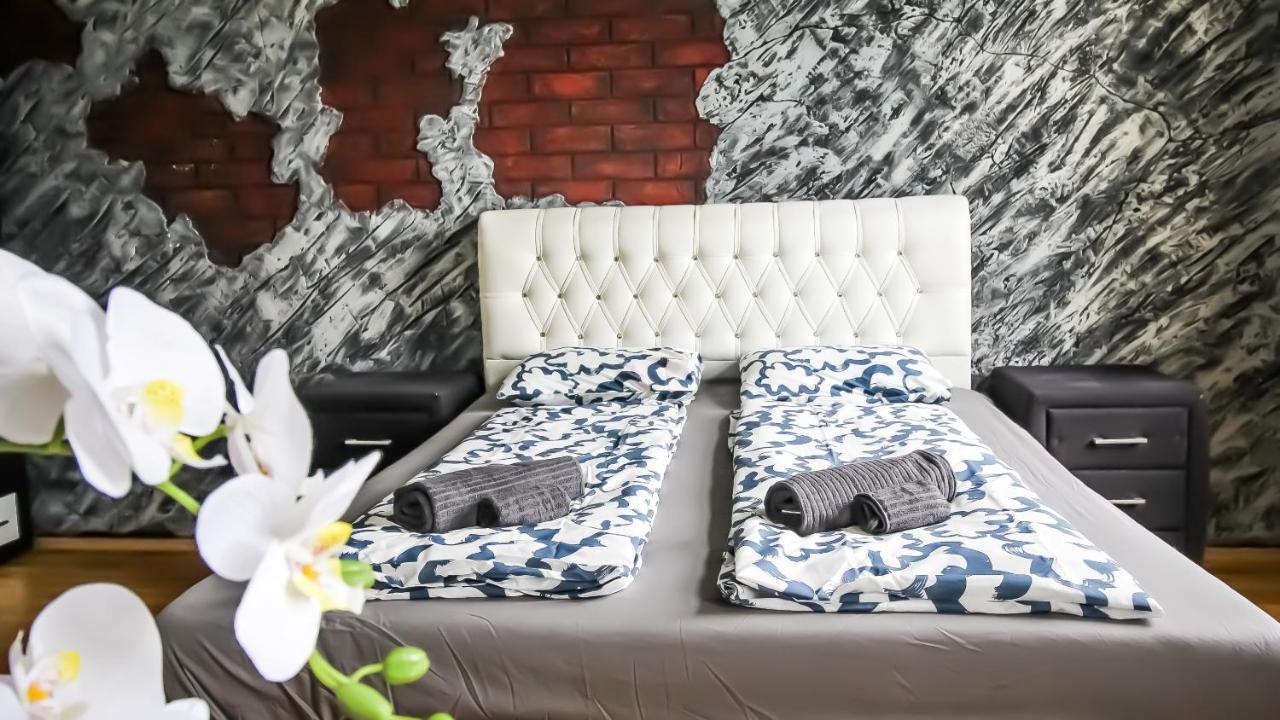 Deluxe Apartment 5P Mm A ウィーン エクステリア 写真