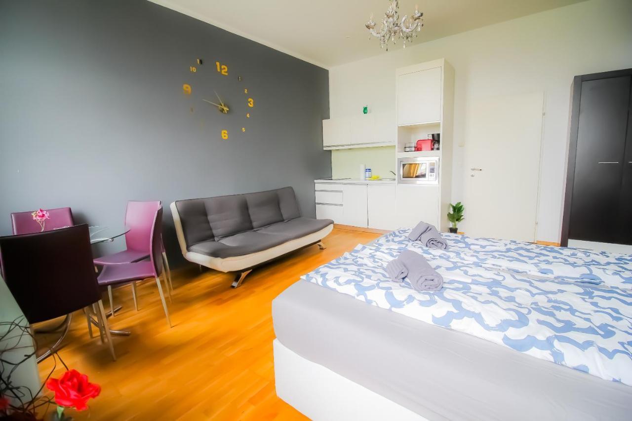 Deluxe Apartment 5P Mm A ウィーン エクステリア 写真