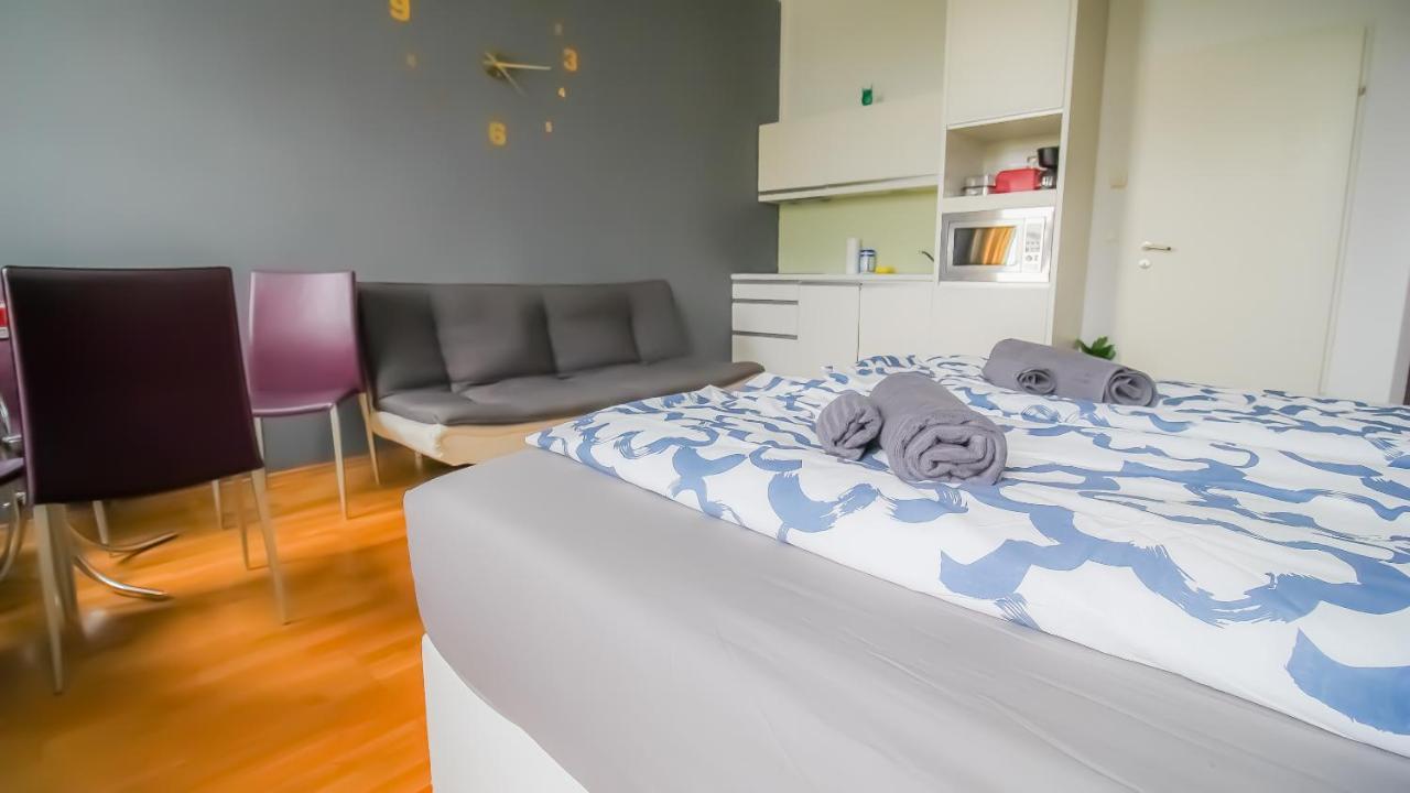 Deluxe Apartment 5P Mm A ウィーン エクステリア 写真