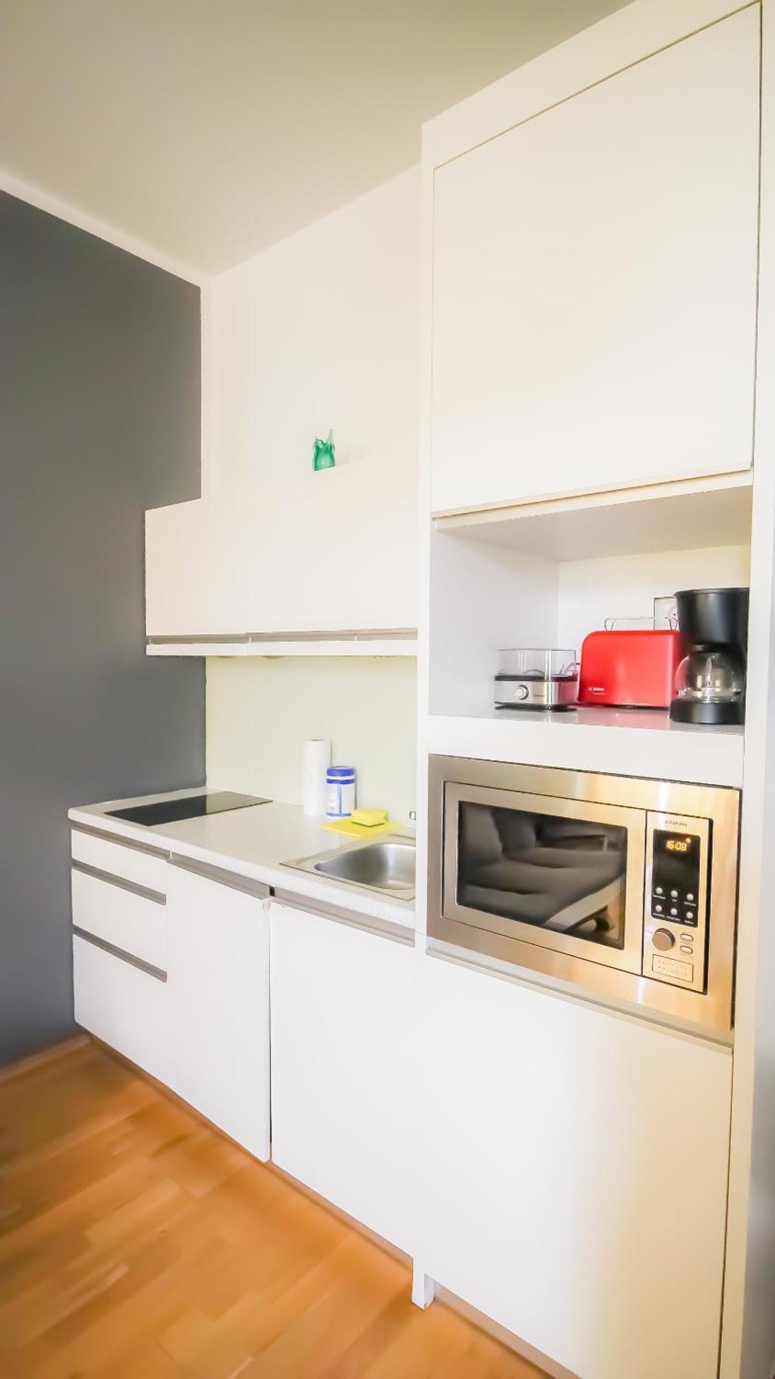 Deluxe Apartment 5P Mm A ウィーン エクステリア 写真