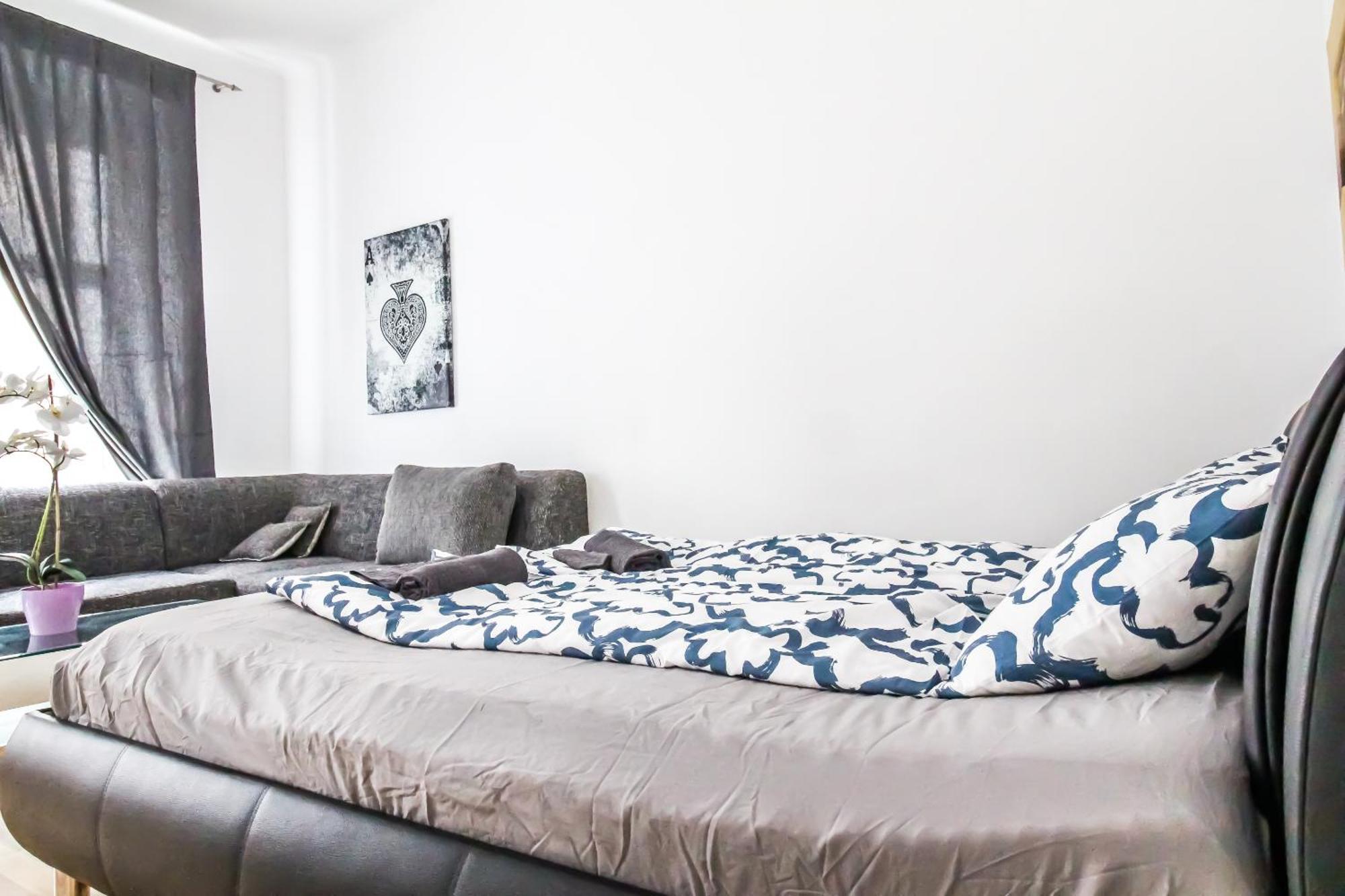 Deluxe Apartment 5P Mm A ウィーン エクステリア 写真