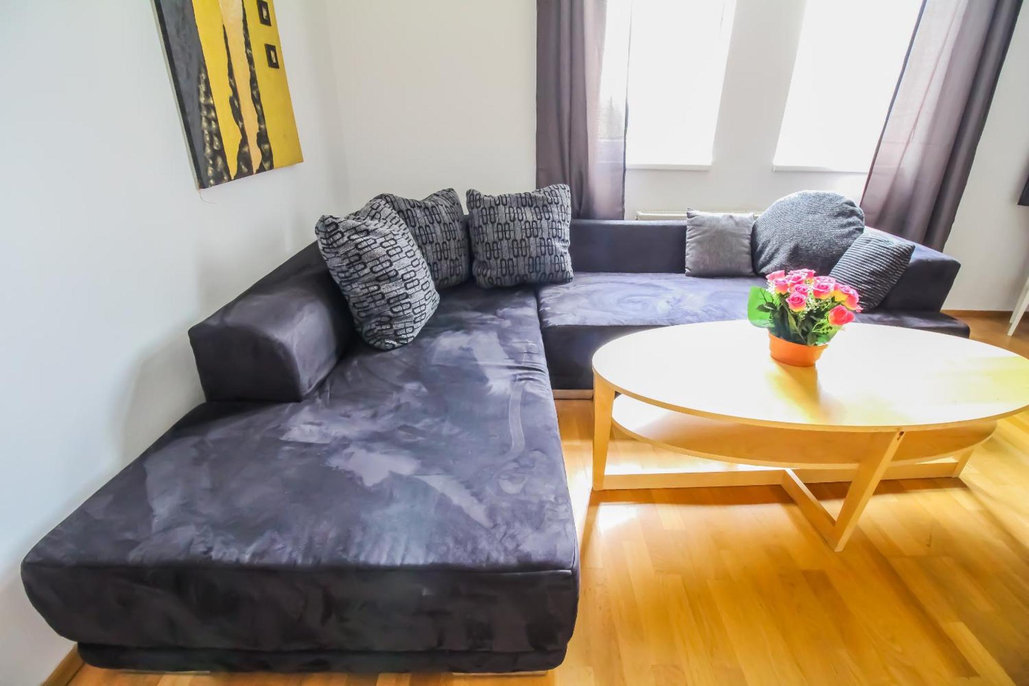 Deluxe Apartment 5P Mm A ウィーン エクステリア 写真