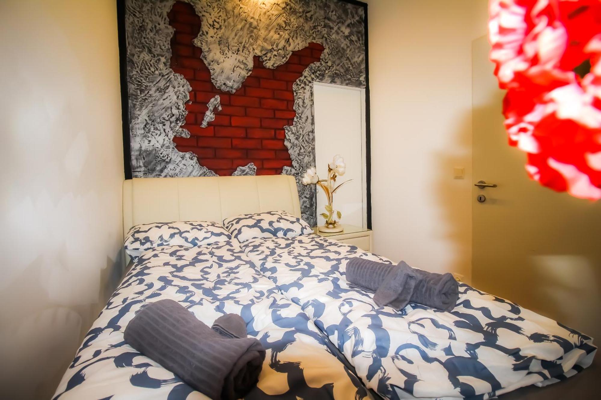 Deluxe Apartment 5P Mm A ウィーン エクステリア 写真